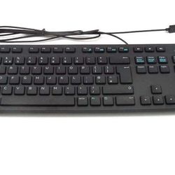Dell Kb216-bk-us Wired Keyboard
