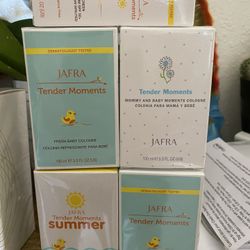 Perfume Para Bebé $14 Cada Uno