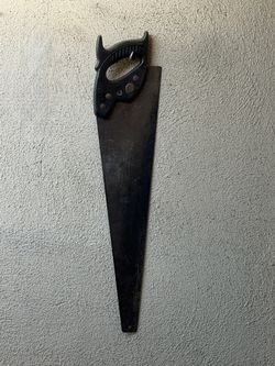 Hand Saw