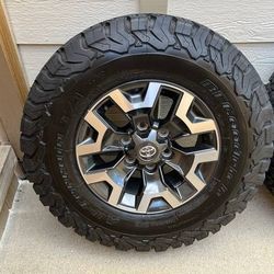 Bfgoodrich Ko2 Tires
