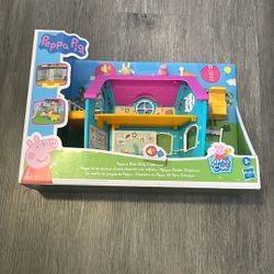 Peppa Pig Toy House 