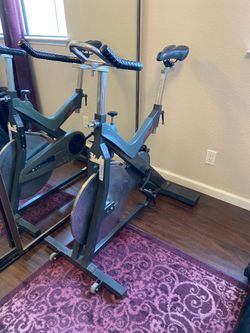 Exercise Bike
