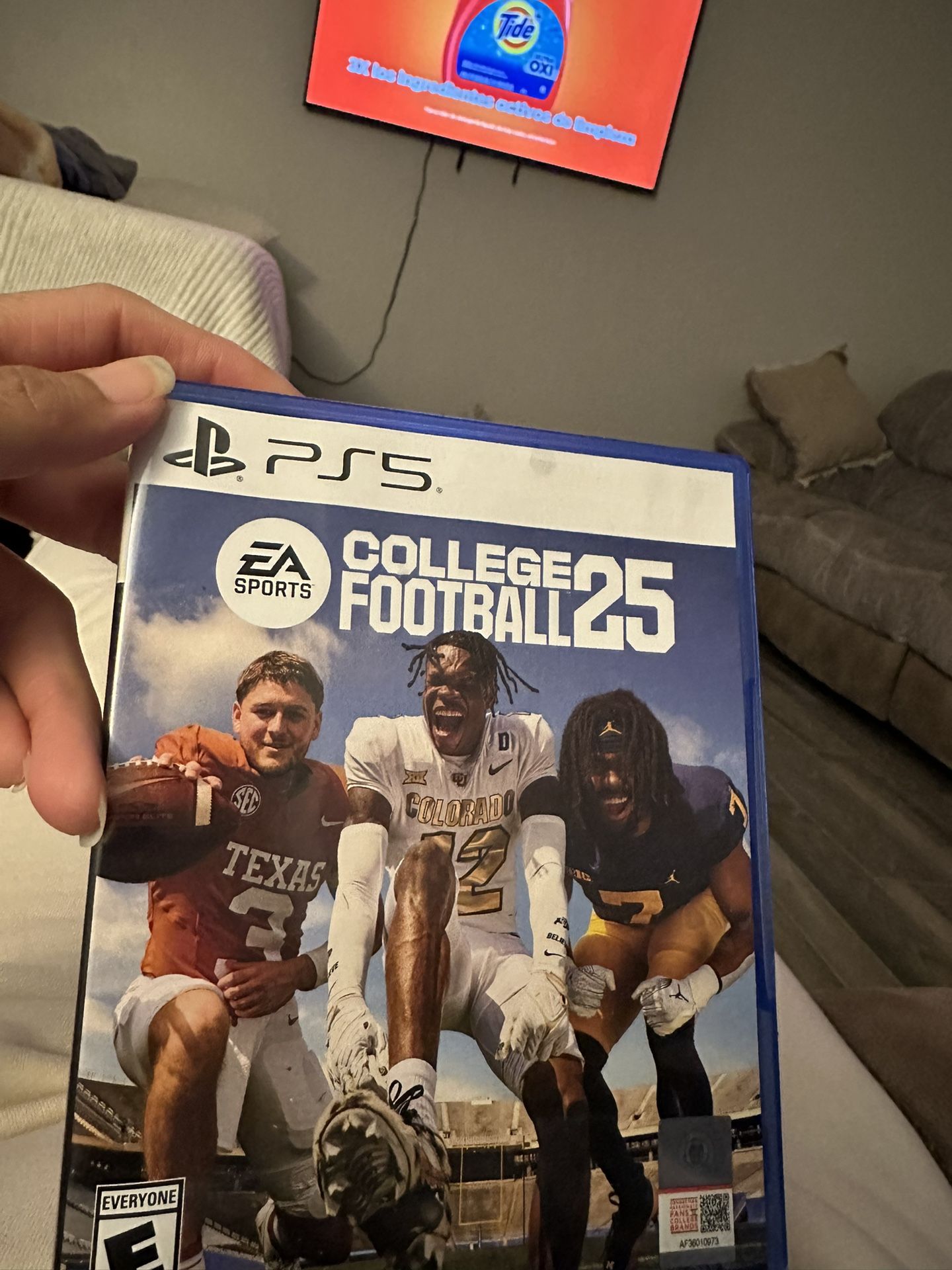 Quot;EA SPORTS F1 25" Für Die Playstation 5, Xbox Series X & PC Ab Mai 2025