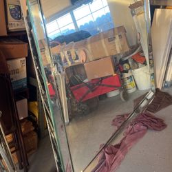 Bathroom Mirror / Espejo De Baño 