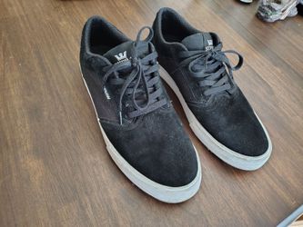 Supra skate shoes size 11 mens