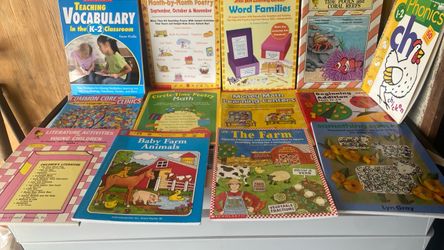 Scholastic Books for kids ..