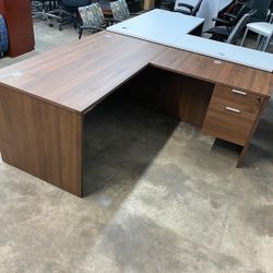 L Shaped Desk