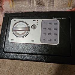 Genie Hand – Time Lock Safe Box 
