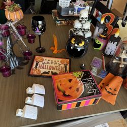 Halloween Stuff