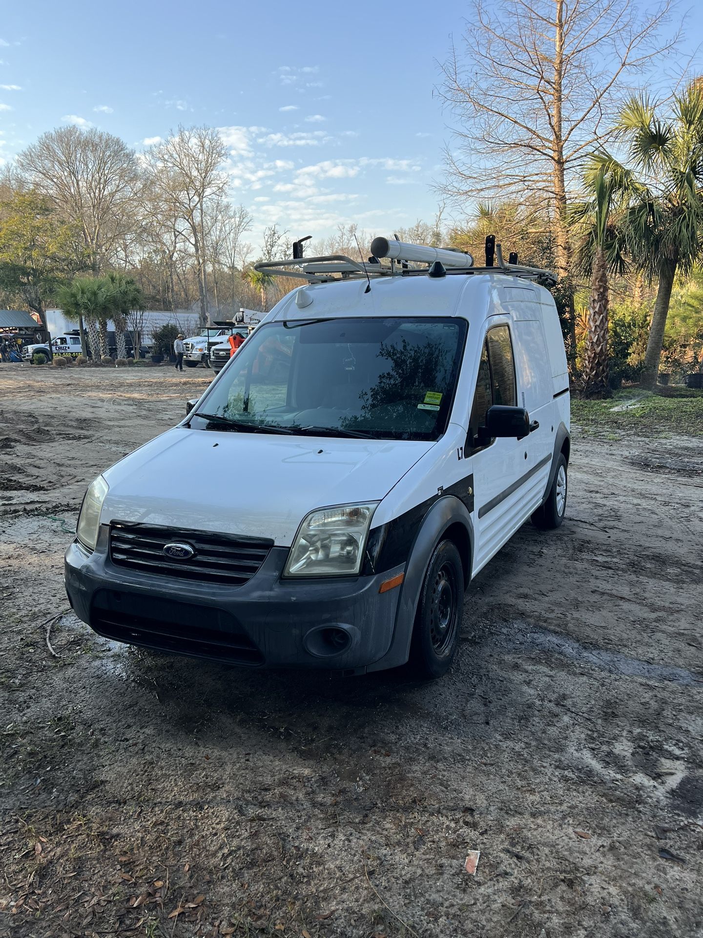2011 Ford Transit Connect