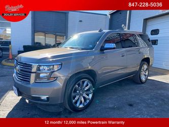 2017 Chevrolet Tahoe