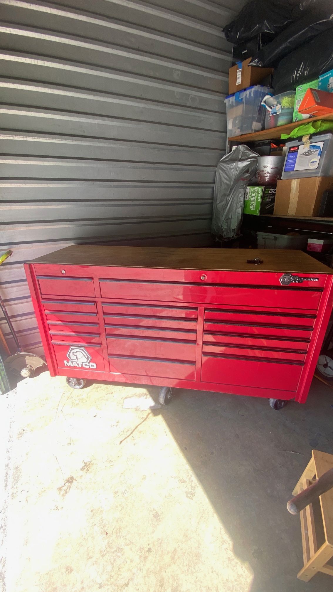 Matco Toolbox 