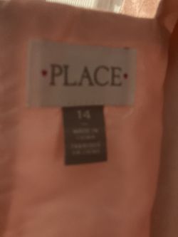 Pink Dress