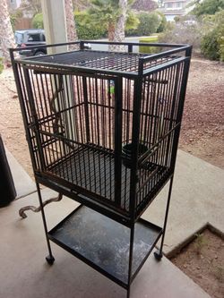 Bird cage large