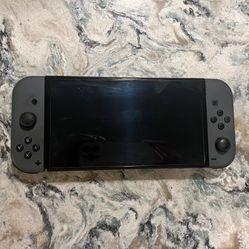 Nintendo Switch HAC-001(-01) 64GB Console with Gray Joy‑Con