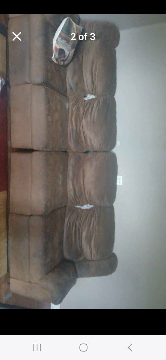 Sectional / Reclining SOFA