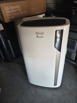 Portable mobile ac 500 m2