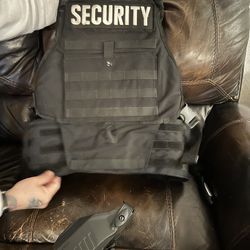 Chaleco Para Seguridad