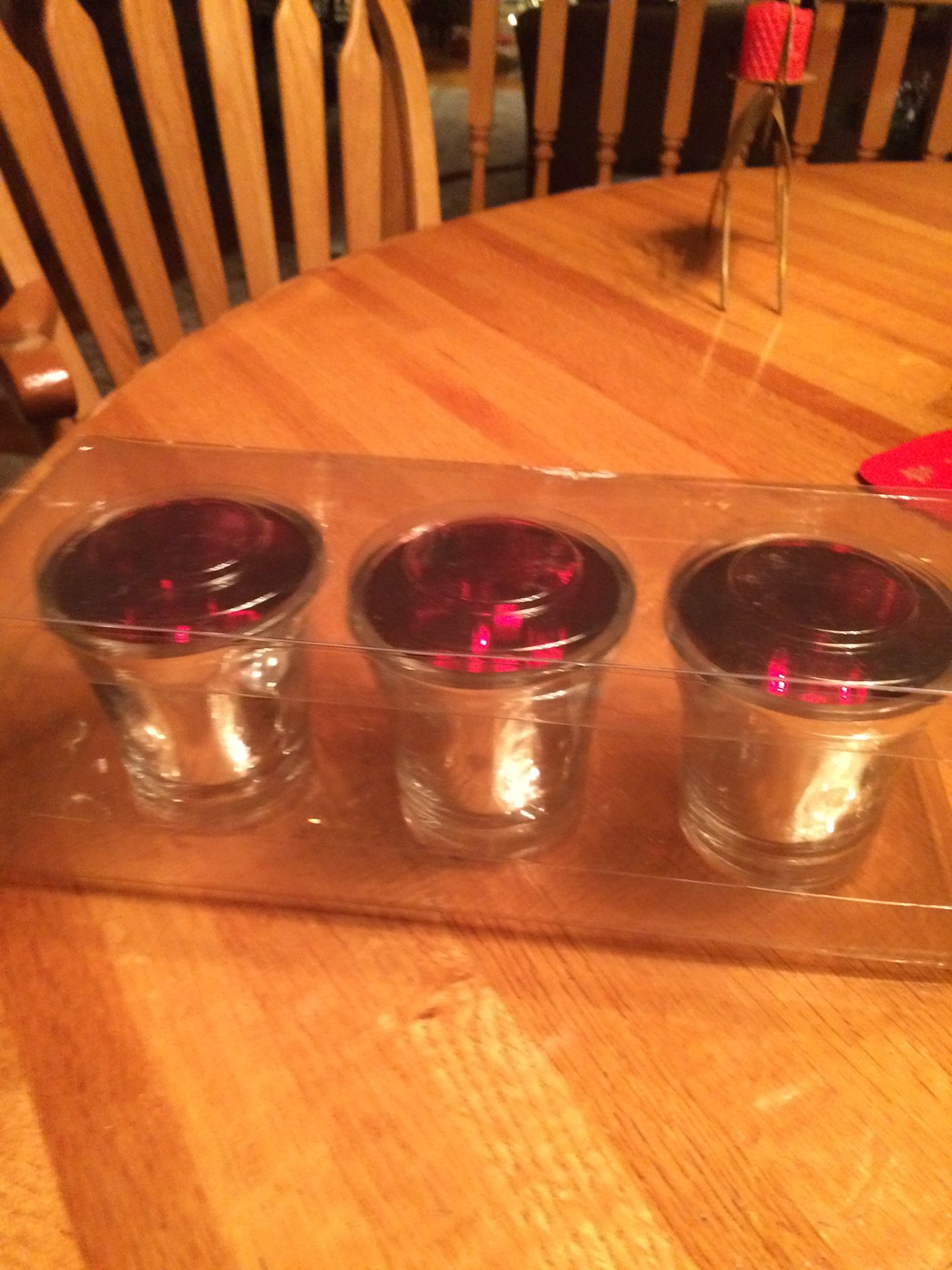 Voltive Candle Holders Set Of 6