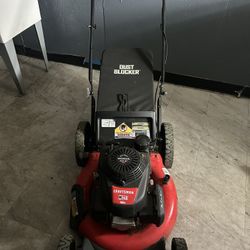 Lawn Mower Runs Great 