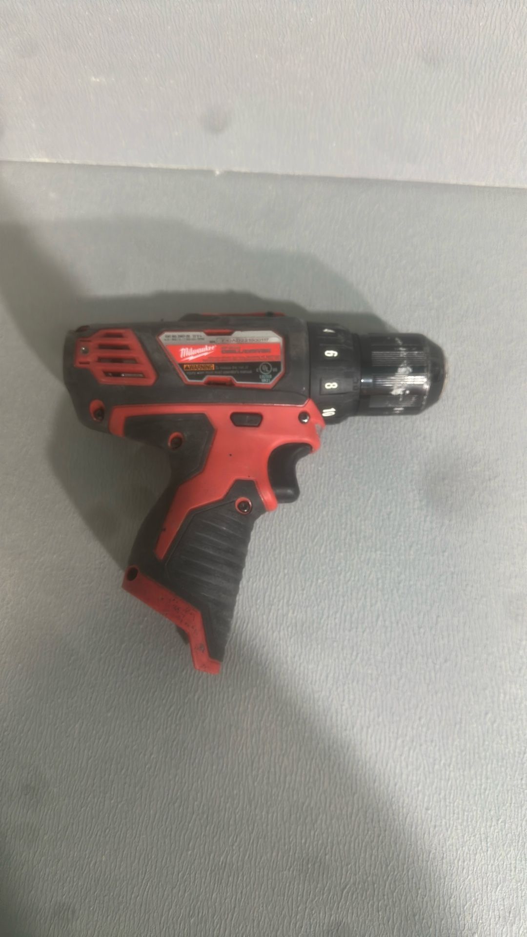 Milwaukee Drill Driver