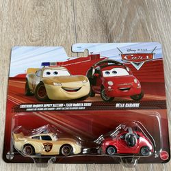 Cars Pixar