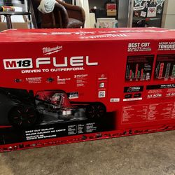 Milwaukee Lawn Mower 