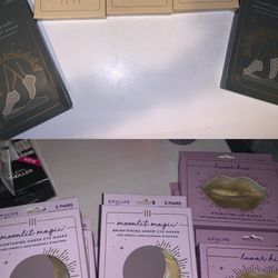 Spa Life Eye/ Lip/ Hand/ Feet Masks