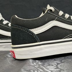 Old skool vans kids
