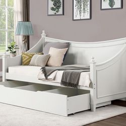 TWIN DAYBED Mattress Sold Separately