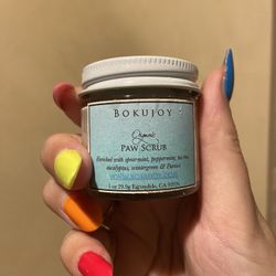 Organic Scrub