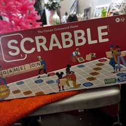 Scrabble