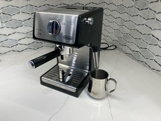 DeLonghi Espresso Machine