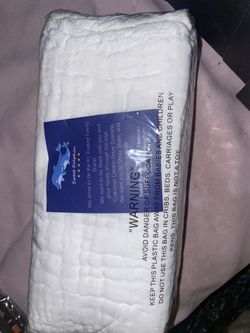 Burp Baby Towels 