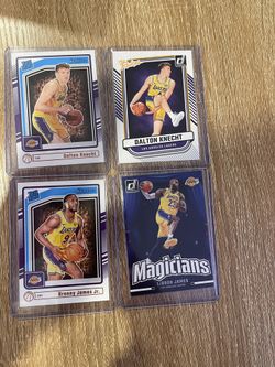 Basketball Cards 