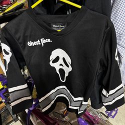 Ghost Face Jersey 