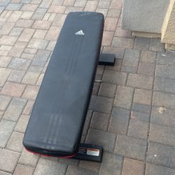 Adidas Weight Bench