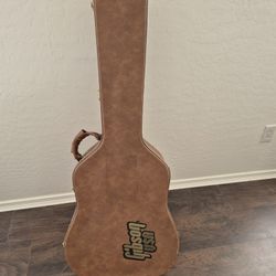 Gibson USA Acoustic Guitar Case (Trades Okay)
