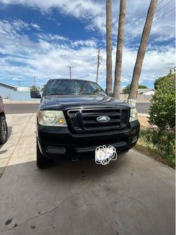 2005 Ford F-150