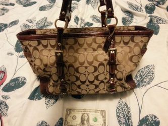Coach handbag