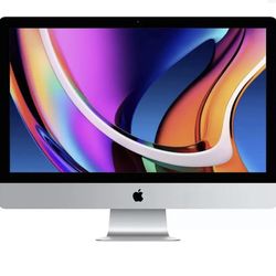 Apple iMac 27in Retina 5K Display (512GB SSD, Intel Core i5 10th Gen. 3.30 GHz,