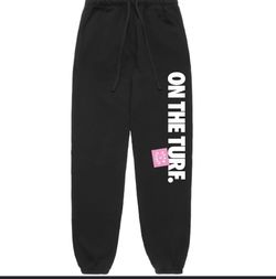 New Born x Raised / Nike collab On The Turf sweat pants 3XL