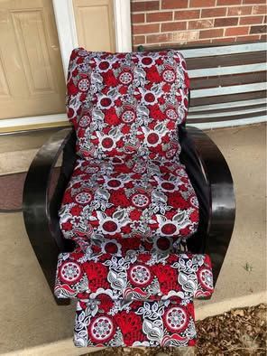 Comfortable Recliner Sofa