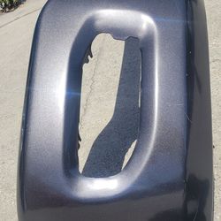 2020 dodge ram 2500 front bumper