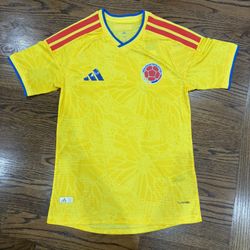 COLOMBIA 26 HOME JERSEY