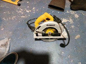 Dewalt Skilsaw