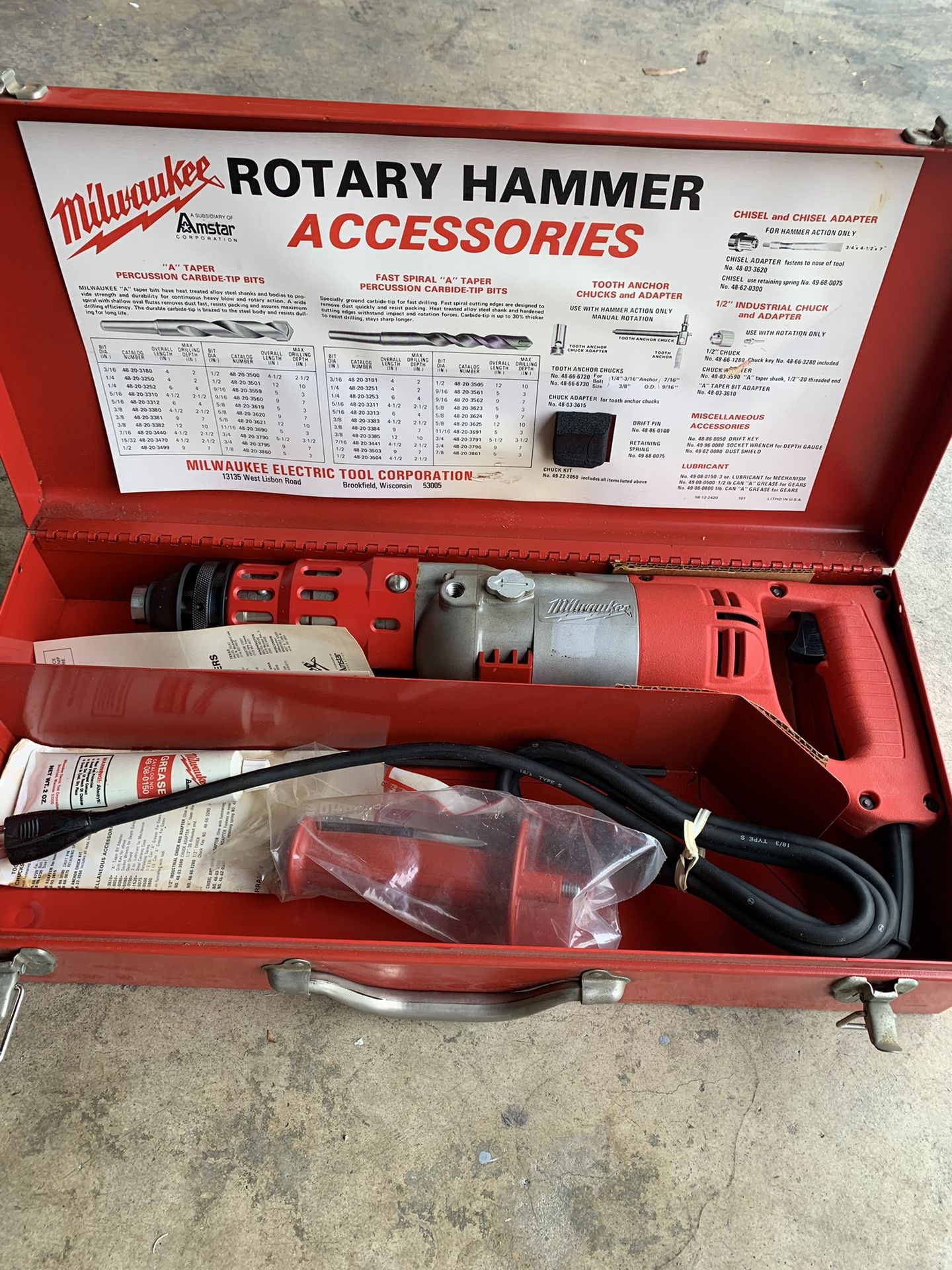 Milwaukee Tool