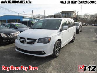 2018 Dodge Grand Caravan Gt