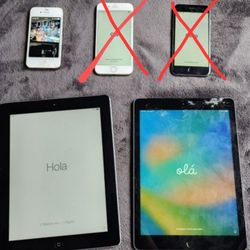 Iphones / Ipads
