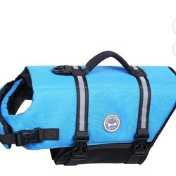 Dog Swimming Jacket